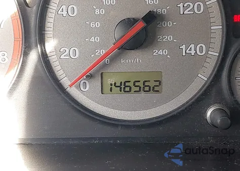 2001 Honda Civic Ex from USA, damaged, VIN 1HGEM21961L119532